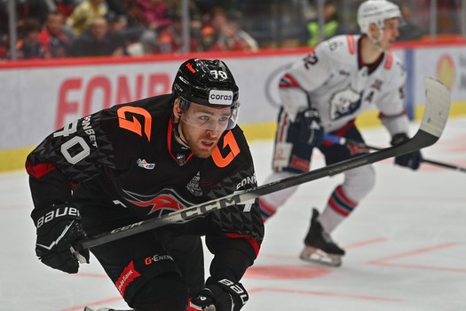 26.03.2026. «Авангард» - «Нефтехимик» 3:4 2OT