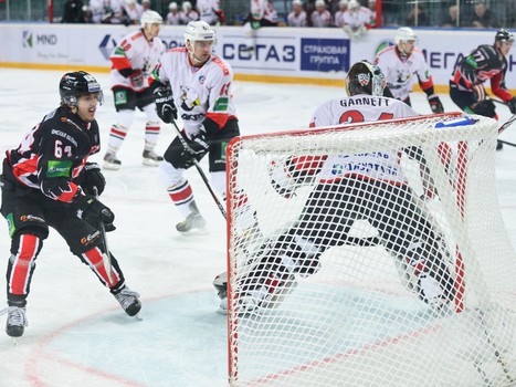 24.03.2014 "Авангард" - "Трактор" 4:2