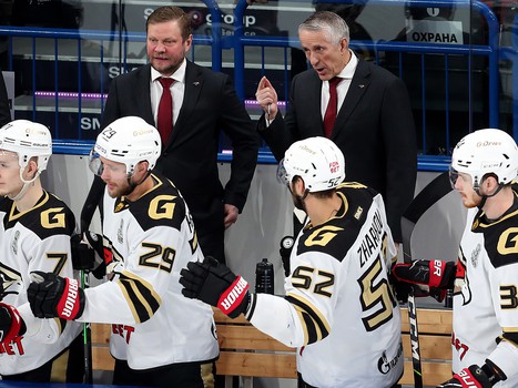 20.03.2022. «Металлург» - «Авангард» 5:7