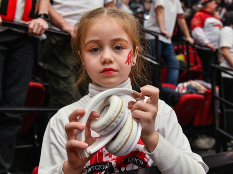 «Авангард» - «Торпедо» 4:3 ОТ. Вокруг матча