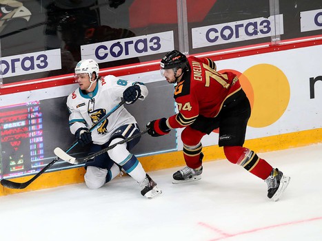 10.11.2020. «Авангард» - «Сочи» 3:2