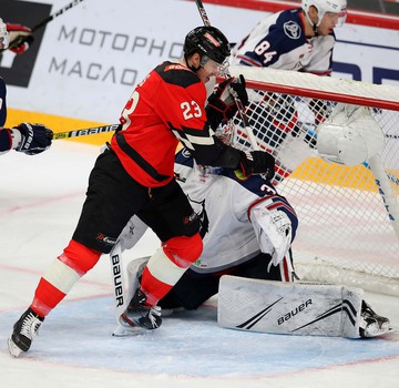 28.01.2020. «Авангард» - «Нефтехимик» 3:2