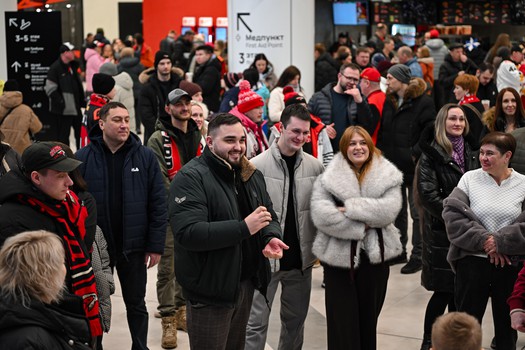 «Авангард» - «Драконы» 6:1. Вокруг матча