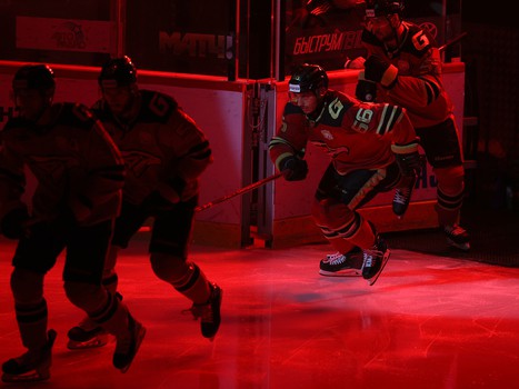 30.11.2021. «Авангард» - «Нефтехимик» 6:1