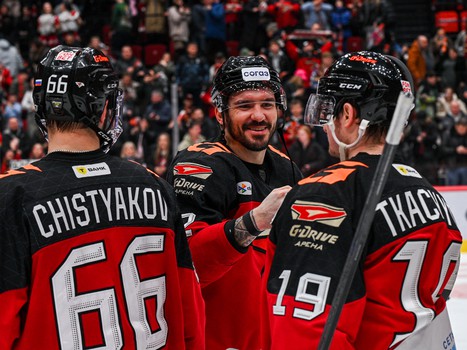 11.03.2025. «Авангард» - «Торпедо» 4:3