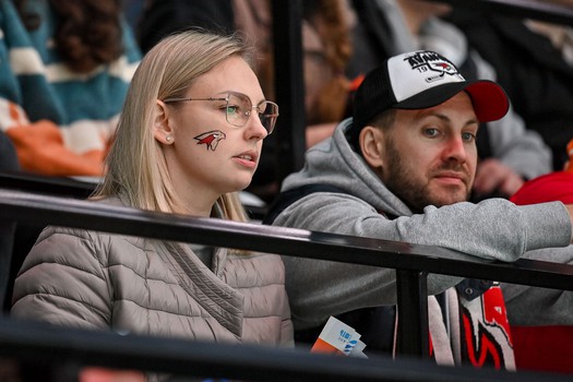 «Авангард» - «Динамо» Мск 7:4. Вокруг матча