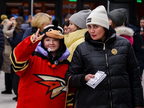 «Авангард» - ХК «Сочи» 5:4 ОТ. Вокруг матча