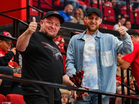 «Авангард» - «Омские Крылья» 6:5 Б. Вокруг матча