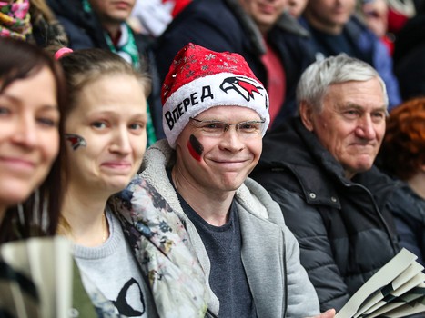 29.03.2019. «Авангард» - «Салават Юлаев» 4:3 ОТ