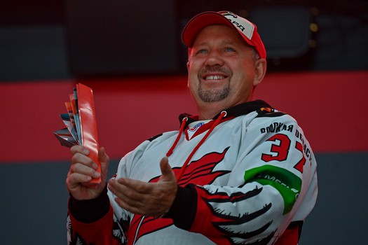 «Авангард» - «Адмирал» 6:1. Вокруг матча