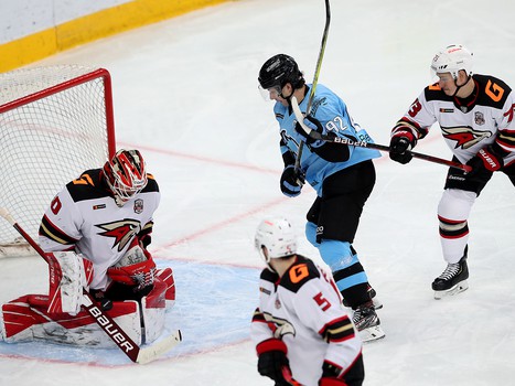 03.01.2021. «Динамо» Мн - «Авангард» 5:4 ОТ