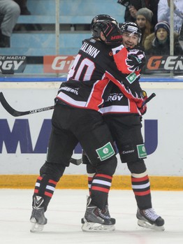 08.01.2015 "Авангард" - "Динамо" Мск 3:7