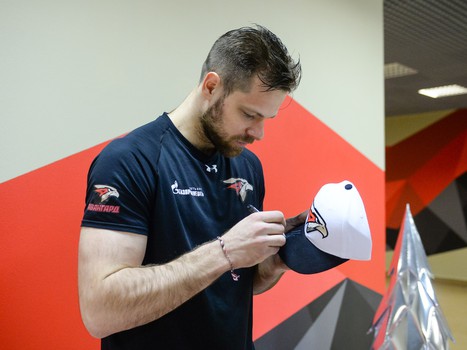 22.12.2018. «Авангард» - «Локомотив» 0:2