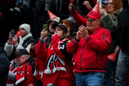 «Авангард» - «Адмирал» 6:1. Вокруг матча