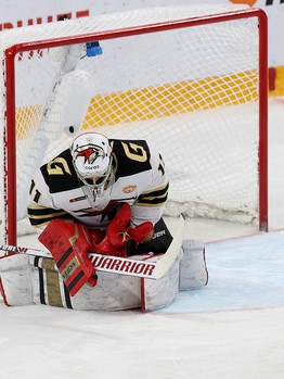 12.12.2021. «Металлург» - «Авангард» 3:2