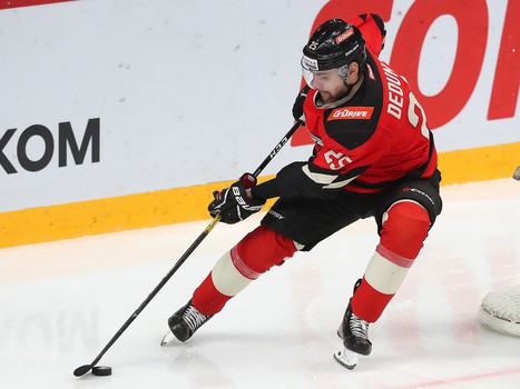 01.11.2019. «Авангард» - «Амур» 3:2