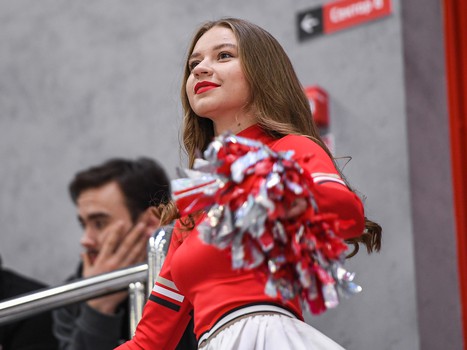 Четвертьфиналы Первенства ЮХЛ в Омске