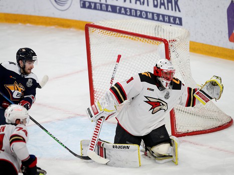 24.03.2021. «Металлург» - «Авангард» 7:1