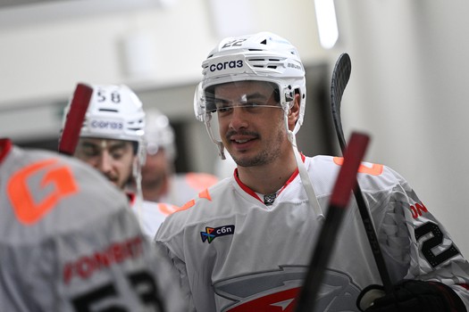 16.10.2025. «Барыс» - «Авангард» 6:2