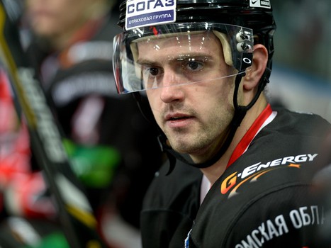 30.10.2013 "АВангард" - "Салават Юлаев"