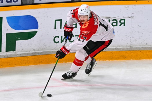 26.11.2022. «Северсталь» - «Авангард» 1:2