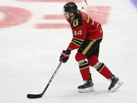 06.03.2022. «Авангард» - «Ак Барс» 2:0