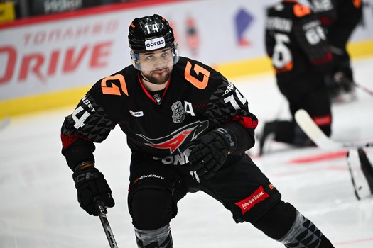 24.03.2026. «Авангард» - «Нефтехимик» 4:2