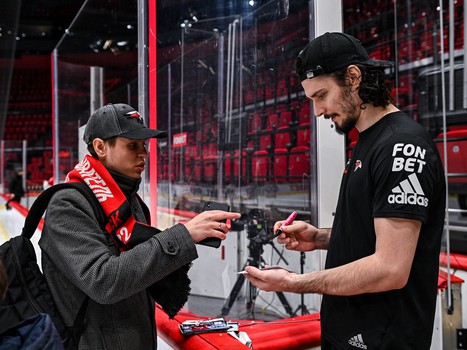 Открытая тренировка для участников Программы лояльности AvanCard