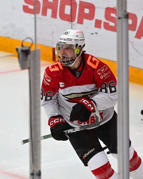 02.03.2025. «Спартак» - «Авангард» 1:5