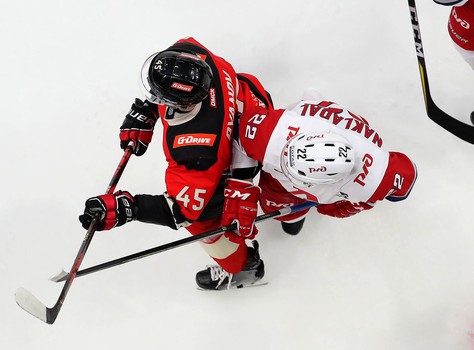 23.02.2020. «Авангард» - «Локомотив» 0:1