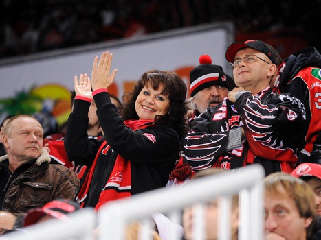 17.01.2016. "Авангард" - "Динамо" Мн 8:1