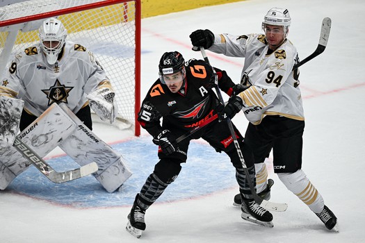 26.01.2026. «Авангард» - «Адмирал» 5:2