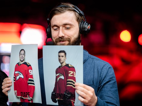 «Авангард» - ЦСКА. Вокруг матча