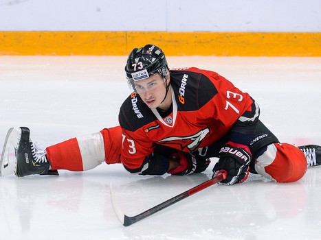 11.10.2018. «Авангард» - «Слован» 2:3 ОТ