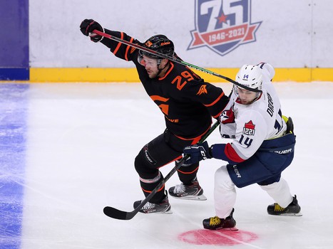 24.08.2021. «Авангард» - «Торпедо» 2:3