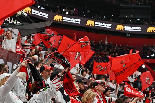 «Авангард» - ЦСКА 3:2. Вокруг матча