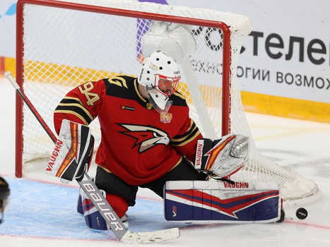 27.09.2021. «Авангард» - «Локомотив» 1:4