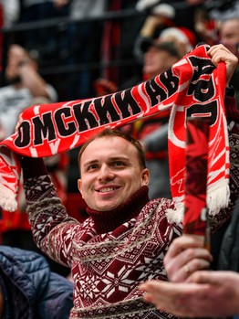 «Авангард» - «Автомобилист» 5:0. Вокруг матча