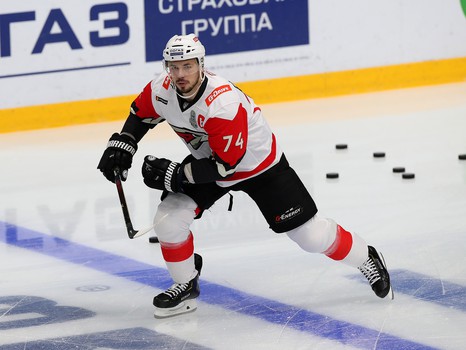 07.03.2020. 1/4 Востока, матч №4. «Салават Юлаев» - «Авангард» 1:5