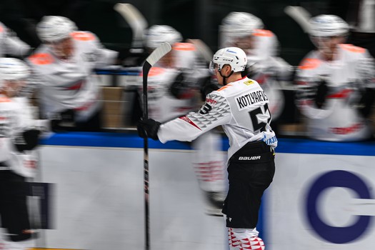 21.09.2025. «Ак Барс» - «Авангард» 1:6