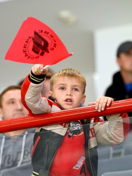 08.09.2013 "Авангард" - "Локомотив" 5:2