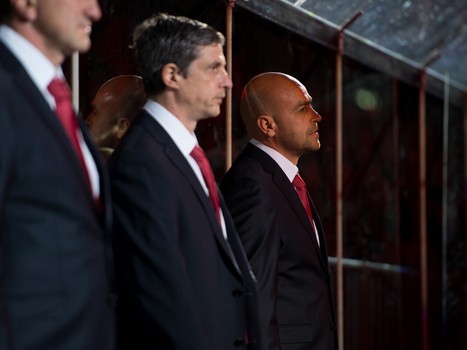 "Территория Авангарда". Часть 2. Презентация команды