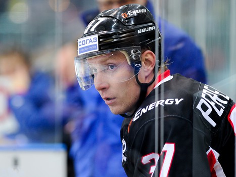 25.09.2015. "Авангард" - "Барыс" 2:4