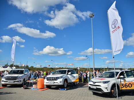 "Территория Авангарда". Часть 1. Площадь у арены