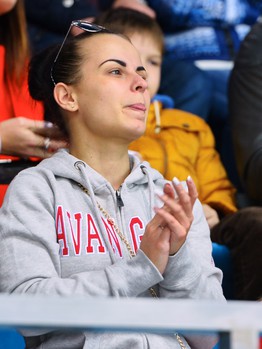 18.09.2015. "Автомобилист" - "Авангард" 3:2ОТ