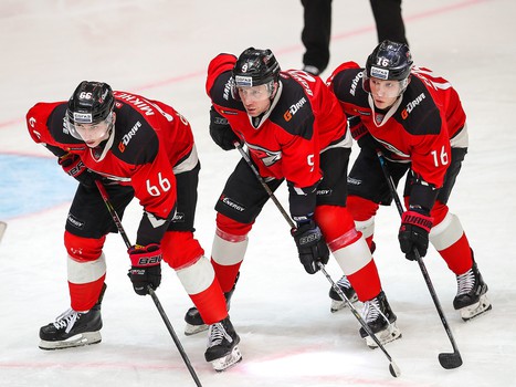 04.02.2019. «Авангард» - СКА 2:0