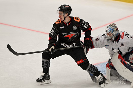 26.03.2026. «Авангард» - «Нефтехимик» 3:4 2OT