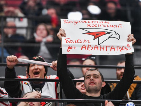 «Авангард» - «Сибирь» 1:2 ОТ. Вокруг матча