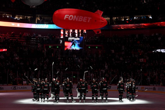 20.02.2026. «Авангард» - «Сибирь» 2:1 Б