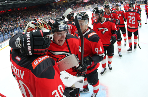 15.10.2019. «Авангард» - СКА 3:2